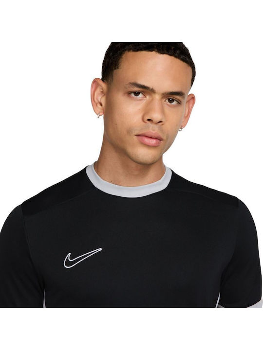 Dri-FIT Academy 21 Dri-Fit Αθλητικό T-shirt Μαύρο