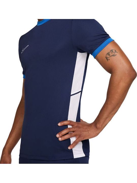 Dri-FIT Academy 21 Dri-Fit Athletic T-shirt Navy Blue