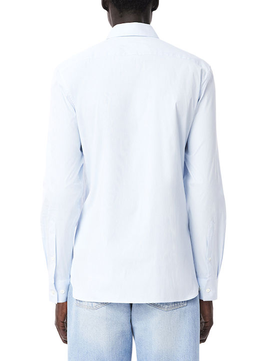 Lacoste Риза White-sky blue