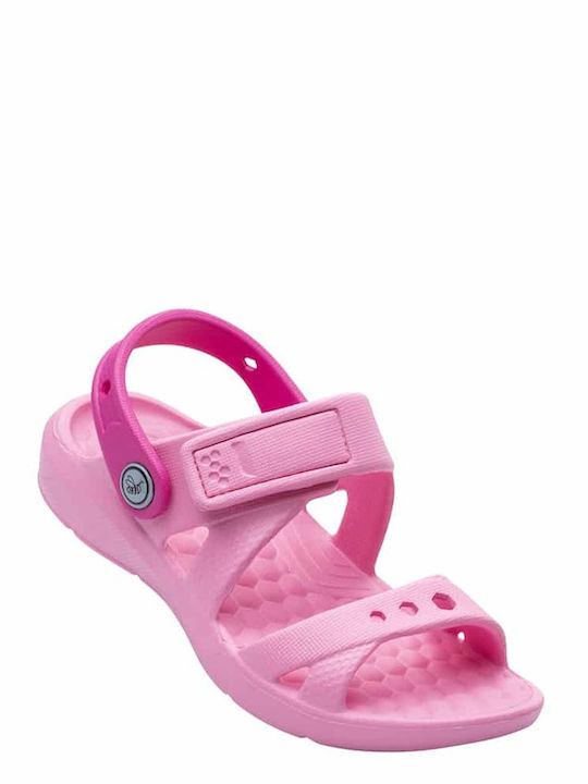 Joybees Adventure Children's Beach Shoes Pink