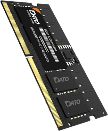 Dato 16GB DDR5 RAM with 5600 Speed for Laptop (DT16G5DS56)