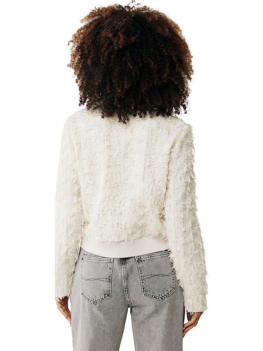 Women's Cardigan Off White