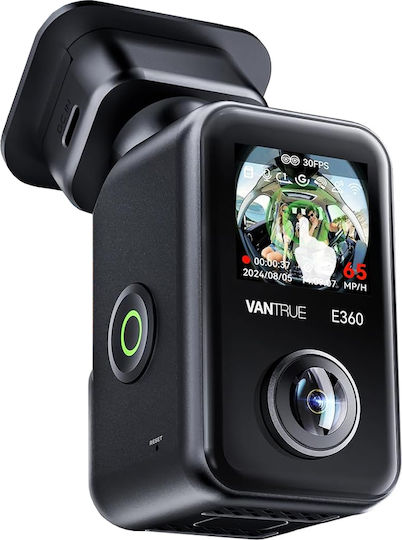 Vantrue Camera DVR Auto Wi-Fi GPS