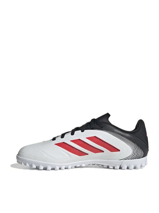 Copa Pure Iii Club Kids Turf Soccer Shoes White
