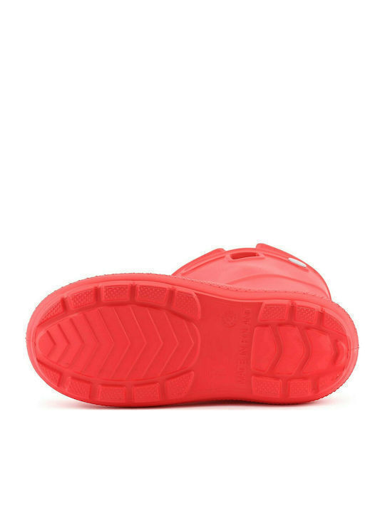 Kids Wellies Red