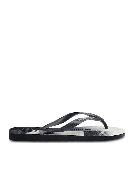Ανδρικά Flip Flops Μαύρα