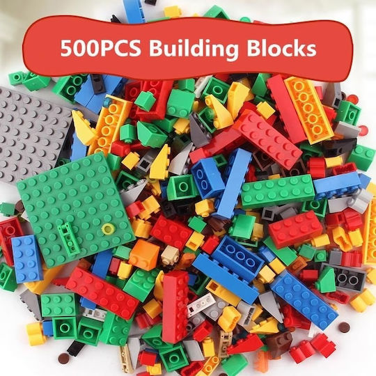Blocuri pentru 6+ Ani 1000buc