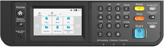 Kyocera Ecosys MA2600cwfx Colour All In One Laser Printer