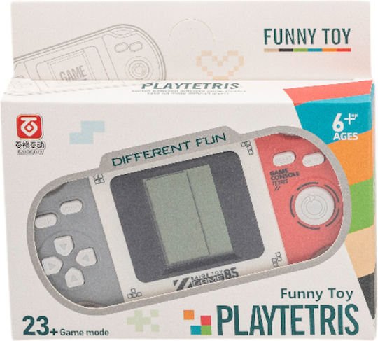 Gounaridis Toys Electronic Children's Handheld Console