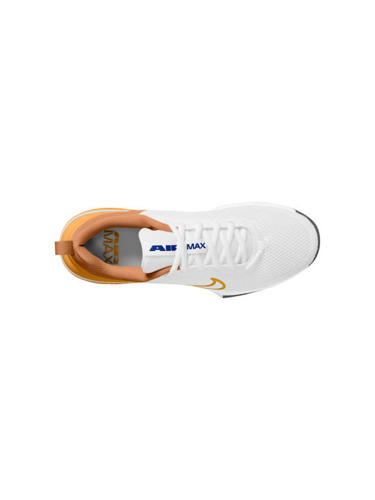 Air Max Alpha Trainer 6 Ανδρικά Αθλητικά Παπούτσια Running Πορτοκαλί