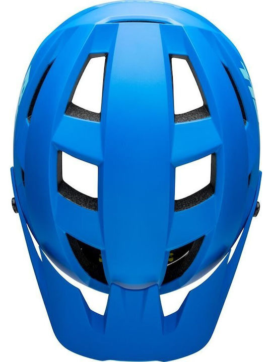 Bell Spark 2 Fahrradhelm Berg Grün