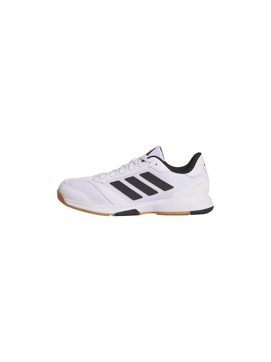 Ligra Bărbați Pantofi sport Handbal Albe