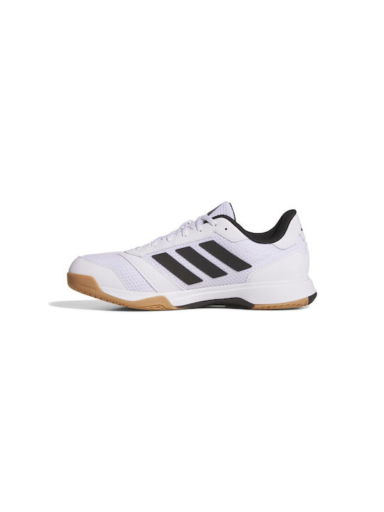 Ligra Bărbați Pantofi sport Handbal Albe