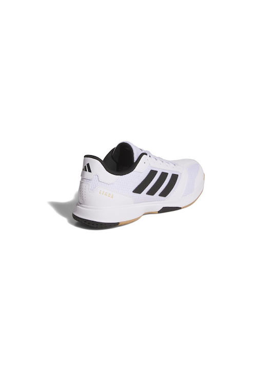 Ligra Bărbați Pantofi sport Handbal Albe