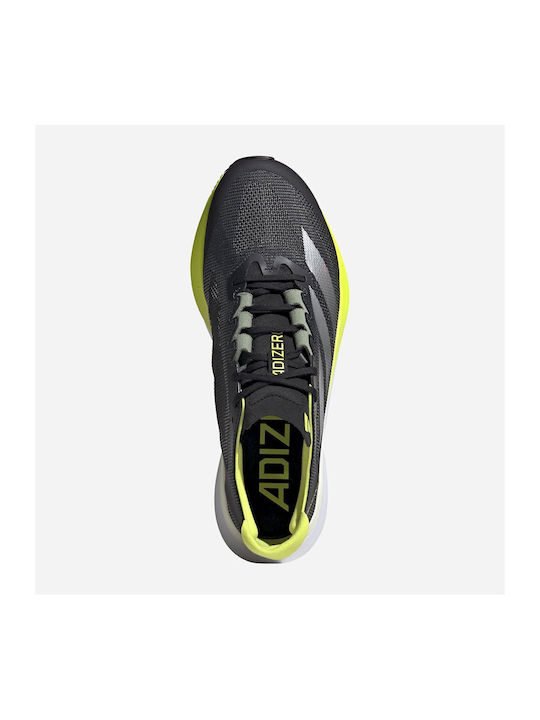 Adizero Boston 12 Мъжки Спортни обувки Running Черни