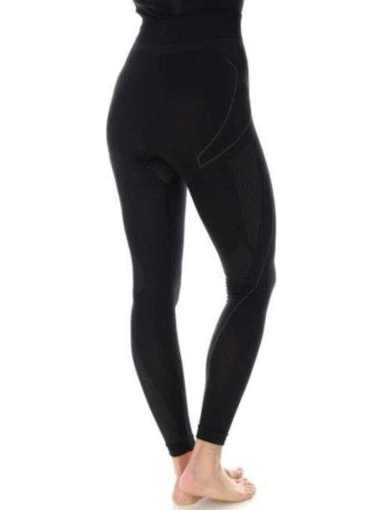 Brubeck Herren Thermo Hose Schwarz