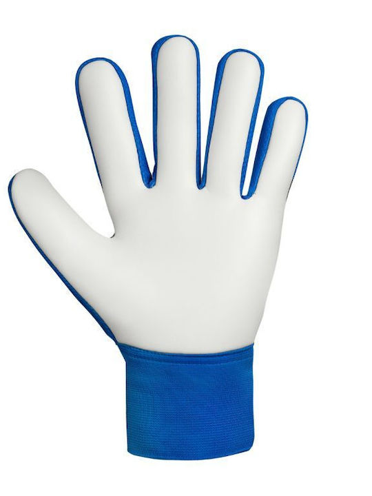 Reusch Attrakt Starter Solid Kids Goalkeeper Gloves Blue