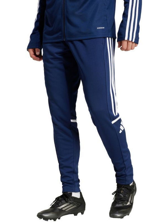 Squadra Pantaloni de trening Lucios fără Elastic Albastru