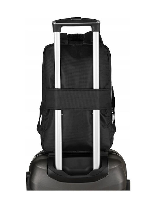 Peterson Backpack 20lt Black