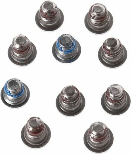 Bottom Cover Screws Macbook Pro Retina A1425 A1502 13.3” A1398 15.4” 10pcs OEM