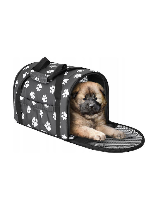 Doggy Dolly Cat Carrier Bag Gray