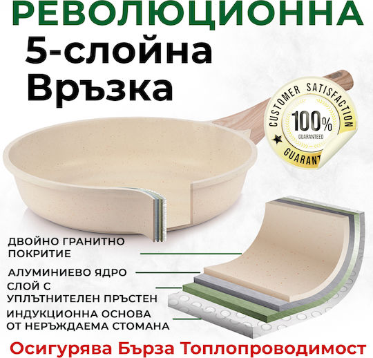 Just Perfecto Set De Vase De Gătit 14 Piese