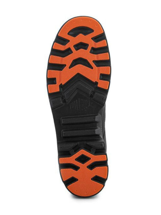 Palladium Pampa Lite+ Мъжки Планински Боти Водоустойчиви Черни