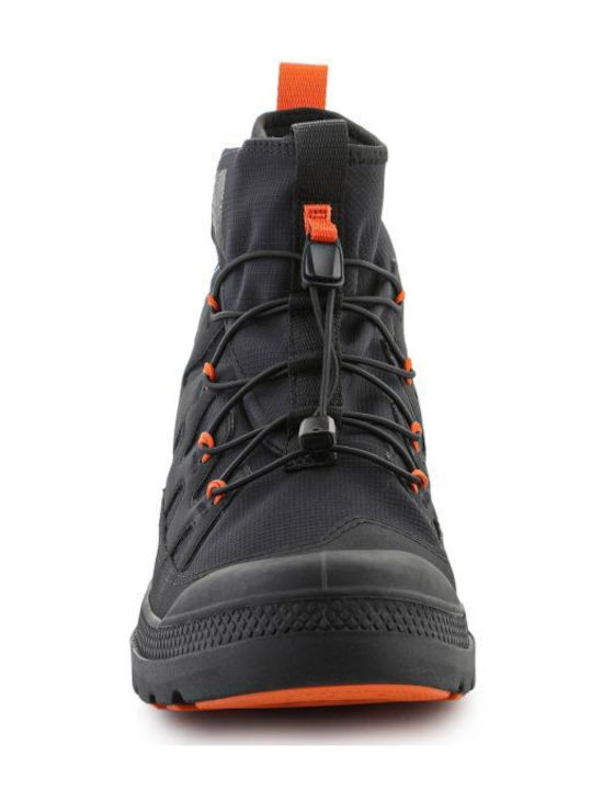 Palladium Pampa Lite+ Мъжки Планински Боти Водоустойчиви Черни