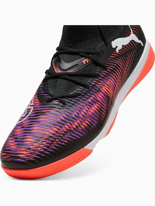 PUMA Future 8 Match Ποδοσφαιρικά Παπούτσια Σάλας IT Πολύχρωμα