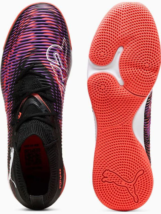 PUMA Future 8 Match Ποδοσφαιρικά Παπούτσια Σάλας IT Πολύχρωμα