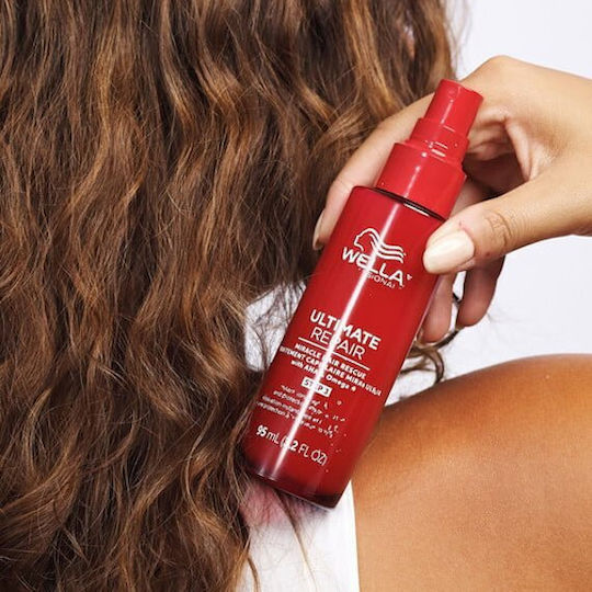 Ultimate Repair Miracle Rescue Серум за Коса за Реконструкция 30ml