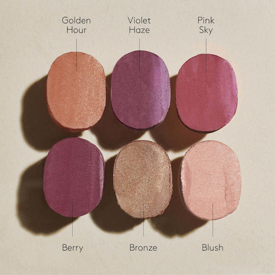 Colorescience Sunforgettable Total Schutz Wasserdichtes Lippen Sonnencreme SPF50 mit Schatten Golden Hour 9gr