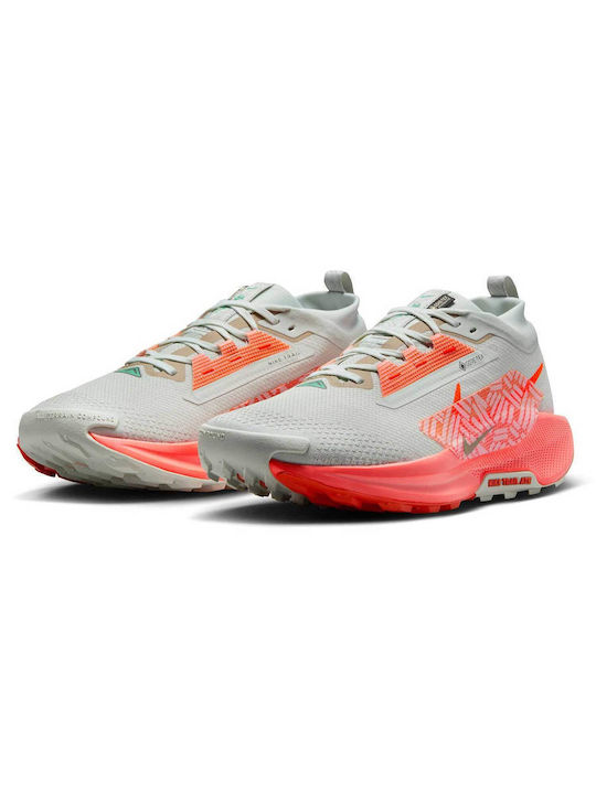 Sport Shoes Trail Running Gray
