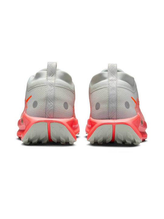 Sport Shoes Trail Running Gray