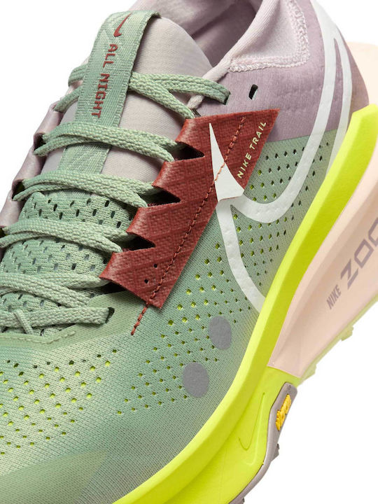 Zegama Trail 2 Sport Shoes Trail Running Green