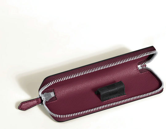 Калъф за писалка от кожа Montblanc Cassis
