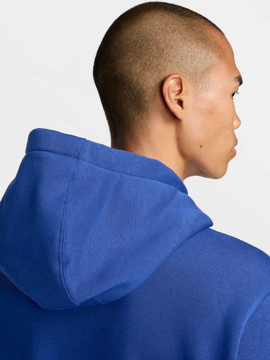 Chelsea FC Sweatshirt mit Kapuze Blue