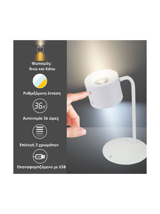 Beper Decorative Lamp White