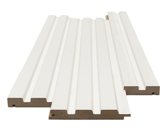 Newplan Garden Fencing Material 1pcs White