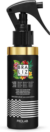 Braliz Leave In Serum Nourishment for All Hair Types 100ml