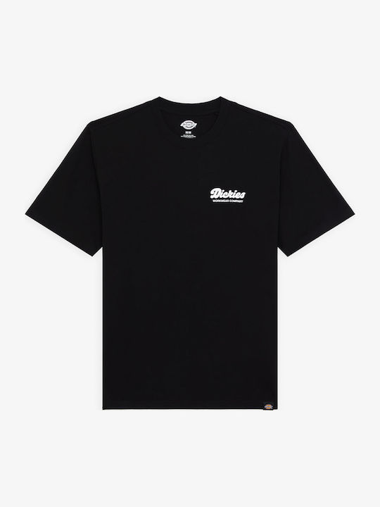 Dickies T-shirt Black DK0A4Z8ZBLK | Skroutz.eu