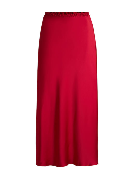 Φούστα Medium Red