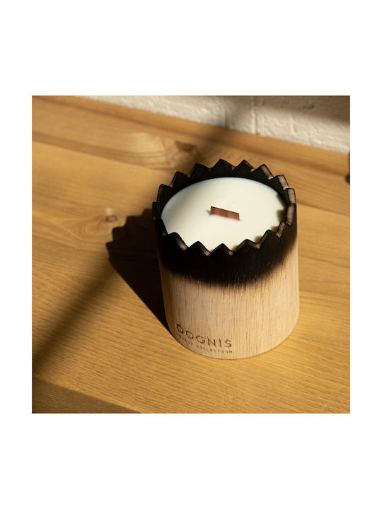 Candlehand Lumânare Aromatică Din Soia În Borcan Cu Miros Musk 400gr