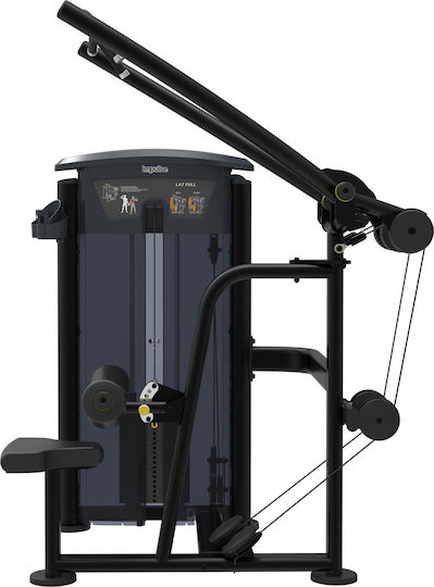 Impulse Задни Ролки с Тегло 73kg