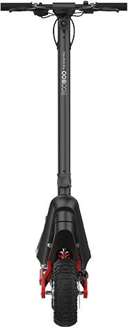 Egoboo Challenger X10 Ηλεκτρικό Πατίνι με 25km/h Max Ταχύτητα και 100km Αυτονομία σε Μαύρο Χρώμα