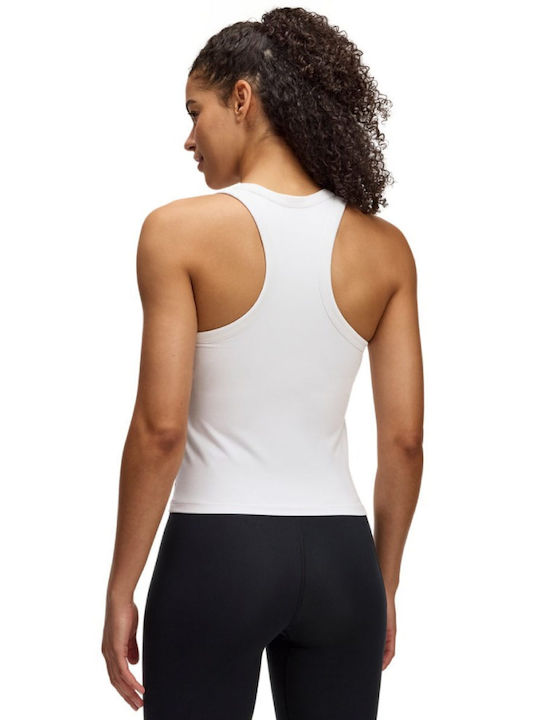 Under Armour Women's Sleeveless Sweater White