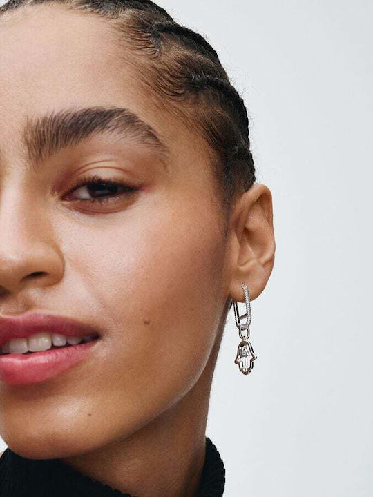 Pandora Charm Φυλαχτό από Ασήμι
