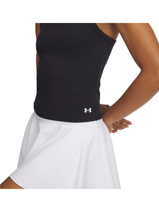 Motion Women's Blouse Sleeveless Black