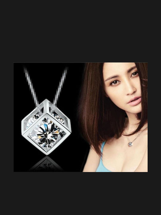 Famous Shoes Charm mit Zirkon