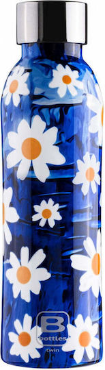 Casa Bugatti Sticlă Termos Oțel inoxidabil 500ml Albastru